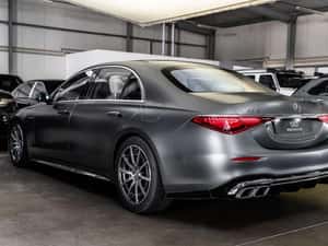 Mercedes-Benz S 63 AMG - Second Hand Hibrid — miniatura 5