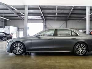 Mercedes-Benz S 63 AMG - Second Hand Hibrid — miniatura 6