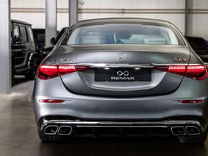 Mercedes-Benz S 63 AMG - Second Hand Hibrid — miniatura 7