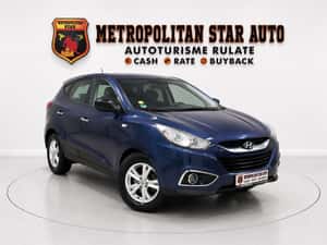 Hyundai ix35 - 5.750€ Euro — miniatura 2