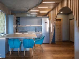 Apartament 2 camere cu terasa panoramica 71 mp | Avram Iancu Residence — miniatura 3