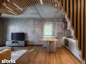 Apartament 2 camere cu terasa panoramica 71 mp | Avram Iancu Residence — miniatura 6