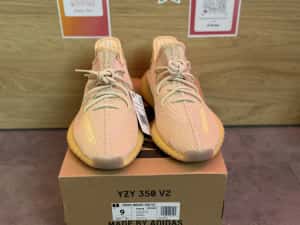 Yeezy boost 350 V2 Poze Reale marimi 36-47 — miniatura 6