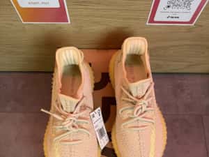 Yeezy boost 350 V2 Poze Reale marimi 36-47 — miniatura 7