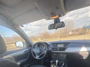 BMW X1 sDRIVE 2.0 diesel 177cp, automat, trapa, clima 5800€ — miniatura 6