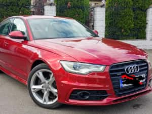 Audi A6  S-line automat — miniatura 1