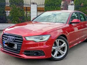 Audi A6  S-line automat — miniatura 2