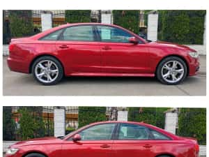 Audi A6  S-line automat — miniatura 3