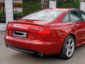 Audi A6  S-line automat — miniatura 5