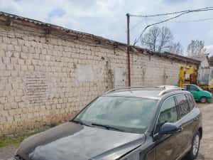 VW Touareg 2011 AVARIAT — miniatura 2