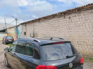 VW Touareg 2011 AVARIAT — miniatura 6