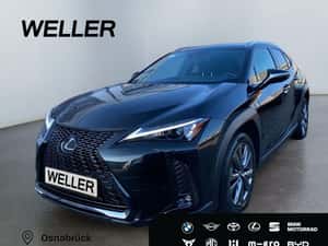 Lexus UX Hibrid Second-Hand în București — miniatura 1
