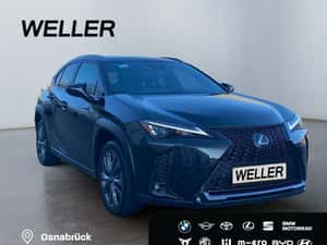 Lexus UX Hibrid Second-Hand în București — miniatura 3