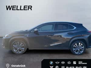 Lexus UX Hibrid Second-Hand în București — miniatura 4