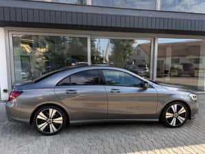 Mercedes-Benz CLA 200 4Matic Automată 2018 — miniatura 2