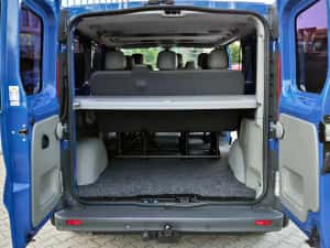 Opel Vivaro An 2014 2,0 Diesel 8+1 Locuri Model Lung Trafic — miniatura 8