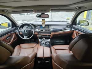 BMW 520d F11  automat 184CP — miniatura 10