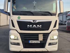 Man TGX XXL  500