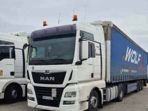 Man TGX XXL  500 — miniatura 3