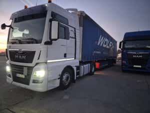 Man TGX XXL  500 — miniatura 4