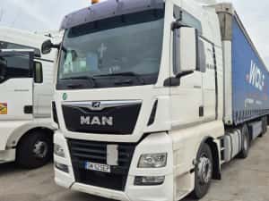 Man TGX XXL  500 — miniatura 6