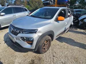 Fuzeta stanga fata 4DB401 Dacia Spring 1 (facelift) (2022 - 2024) — miniatura 5