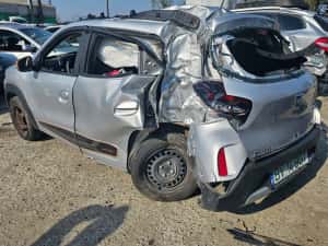 Fuzeta stanga fata 4DB401 Dacia Spring 1 (facelift) (2022 - 2024) — miniatura 7