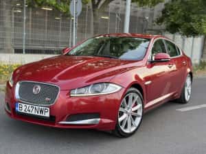 Jaguar XF S. 2015/10 Editie Limitata 275CP•8Viteze•Meridian•Variante
