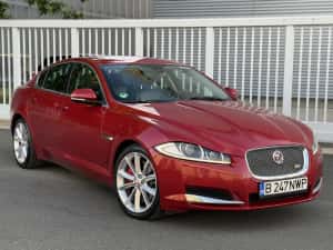Jaguar XF S. 2015/10 Editie Limitata 275CP•8Viteze•Meridian•Variante — miniatura 3