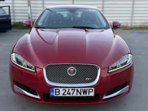 Jaguar XF S. 2015/10 Editie Limitata 275CP•8Viteze•Meridian•Variante — miniatura 4