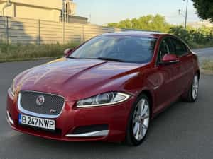 Jaguar XF S. 2015/10 Editie Limitata 275CP•8Viteze•Meridian•Variante — miniatura 8