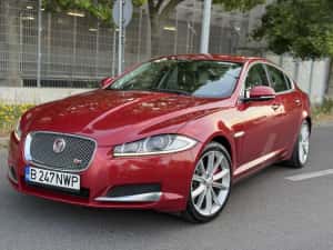 Jaguar XF S. 2015/10 Editie Limitata 275CP•8Viteze•Meridian•Variante — miniatura 9