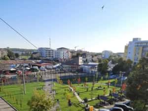 Apartament 3 camere decomandat Lipovei amenajat mobilat centrala proprie — miniatura 7