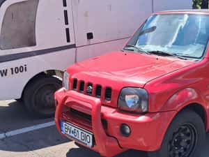 Suzuki Jimny 2004, 164559 km, 3700 EUR — miniatura 1