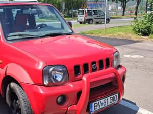 Suzuki Jimny 2004, 164559 km, 3700 EUR — miniatura 2