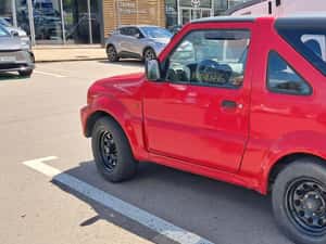 Suzuki Jimny 2004, 164559 km, 3700 EUR — miniatura 3