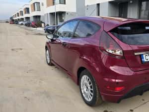 Ford fiesta titanium 1.6 benzina 120cp — miniatura 4