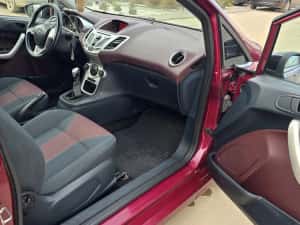 Ford fiesta titanium 1.6 benzina 120cp — miniatura 5