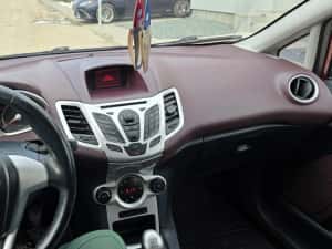 Ford fiesta titanium 1.6 benzina 120cp — miniatura 6