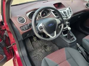 Ford fiesta titanium 1.6 benzina 120cp — miniatura 8