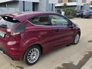 Ford fiesta titanium 1.6 benzina 120cp — miniatura 9