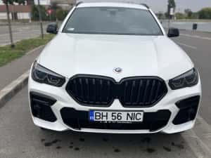Bmw x6 2023,4,0d,340cai,,g06, in garantie la bmw 5 ani sai 200k km — miniatura 3