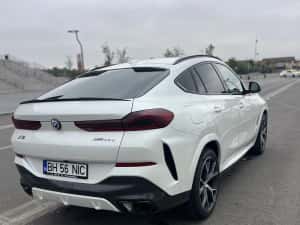 Bmw x6 2023,4,0d,340cai,,g06, in garantie la bmw 5 ani sai 200k km — miniatura 5