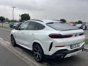 Bmw x6 2023,4,0d,340cai,,g06, in garantie la bmw 5 ani sai 200k km — miniatura 6