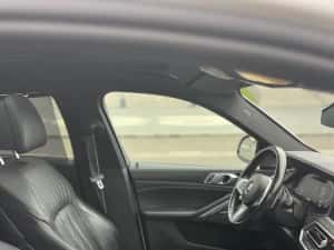 Bmw x6 2023,4,0d,340cai,,g06, in garantie la bmw 5 ani sai 200k km — miniatura 8