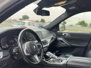 Bmw x6 2023,4,0d,340cai,,g06, in garantie la bmw 5 ani sai 200k km — miniatura 9