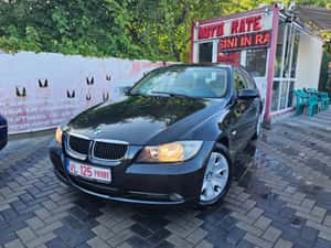 Bmw 320i 2007 Navi Automat