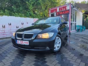 Bmw 320i 2007 Navi Automat — miniatura 4