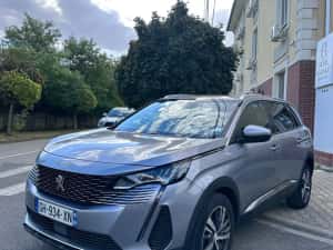 Peugeot 5008 2022 1,5 diesel 130 cp 7 locuri