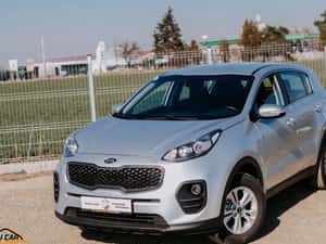 KIA SPORTAGE 1.6 BENZINĂ 132CP - 2016 - 170.300km